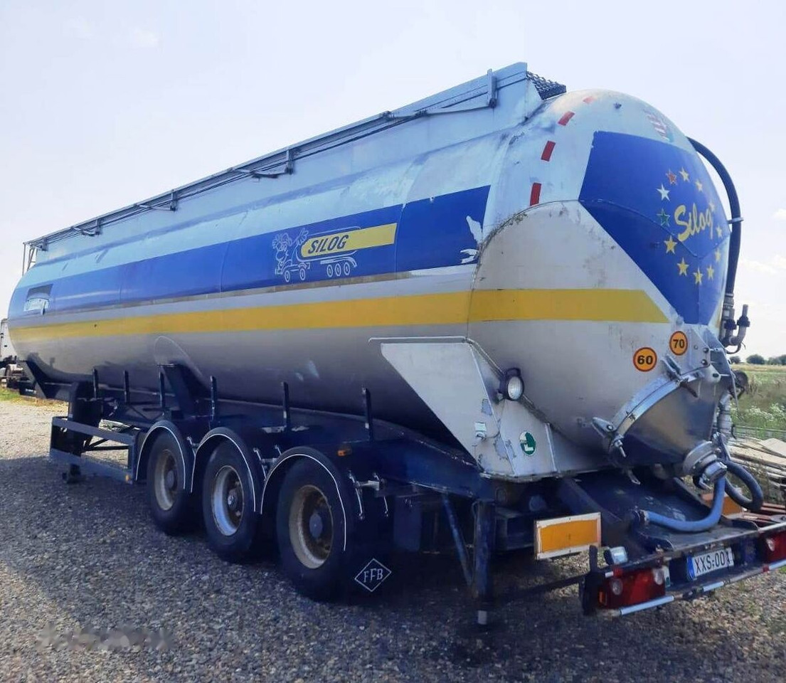 Feldbinder - Silo cisterna: slika 2 Feldbinder - Silo cisterna: slika 2