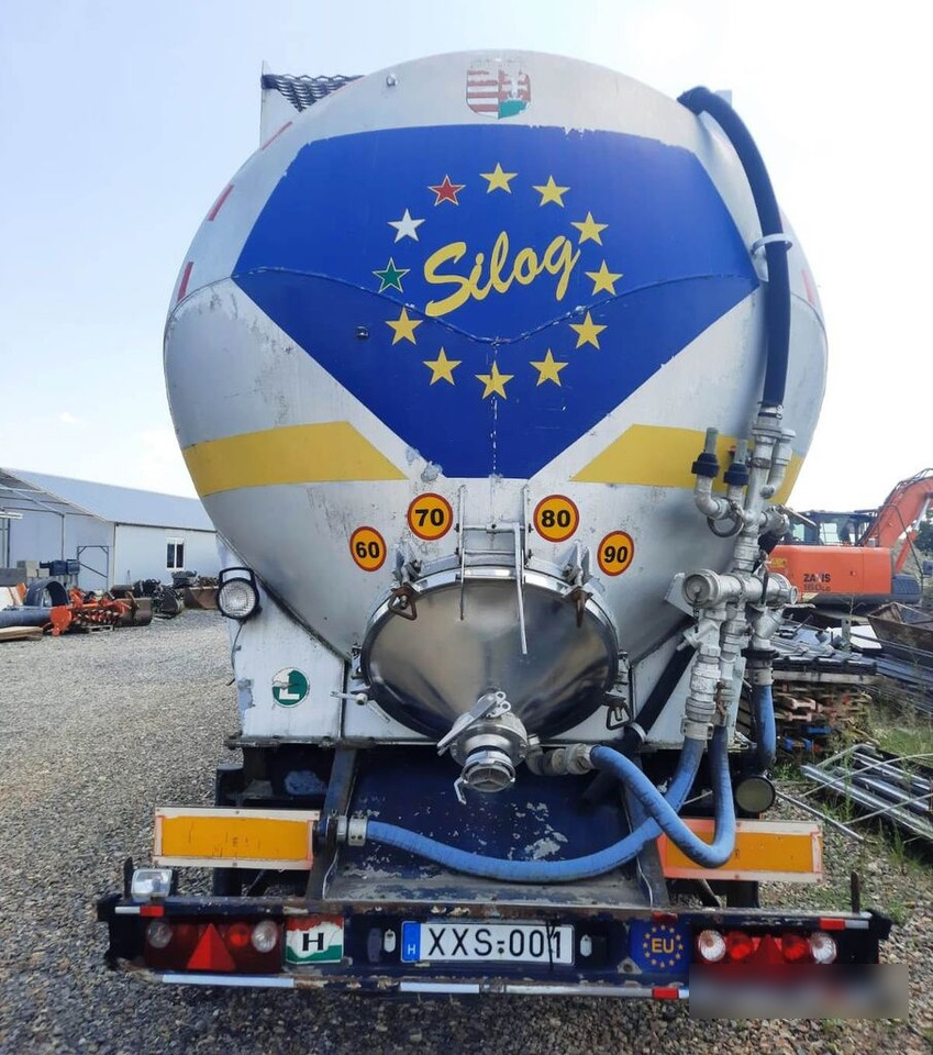 Feldbinder - Silo cisterna: slika 5 Feldbinder - Silo cisterna: slika 5