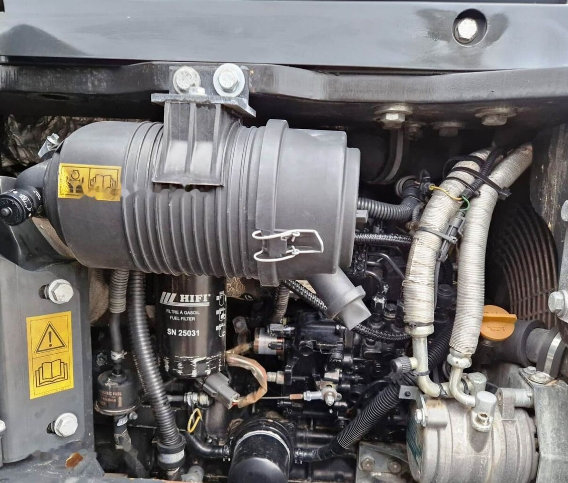Mini bager Komatsu PC50 MR-2: slika 8