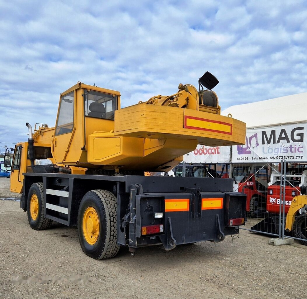 Terex PPM - Pokretni kran: slika 5 Terex PPM - Pokretni kran: slika 5