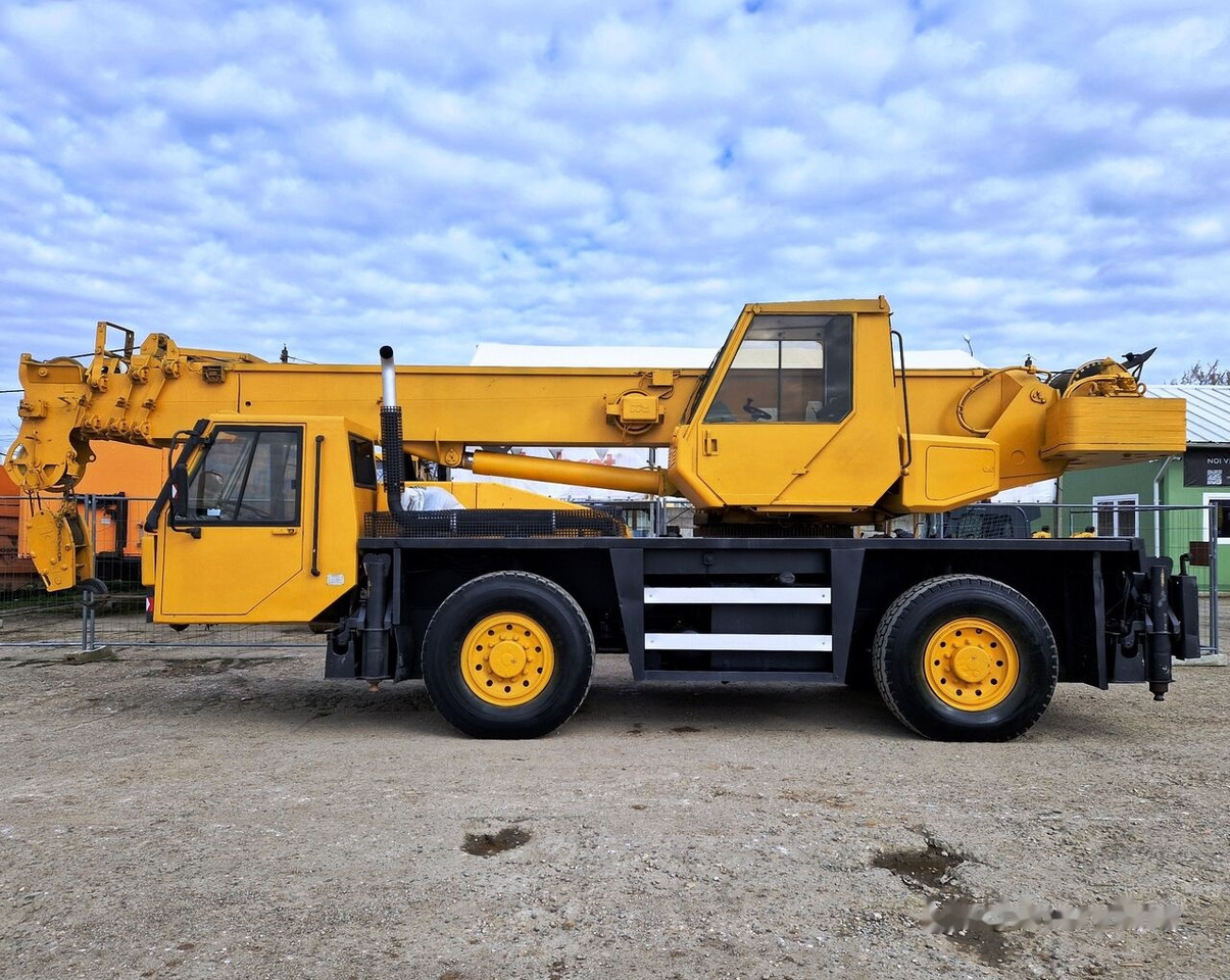 Terex PPM - Pokretni kran: slika 1 Terex PPM - Pokretni kran: slika 1