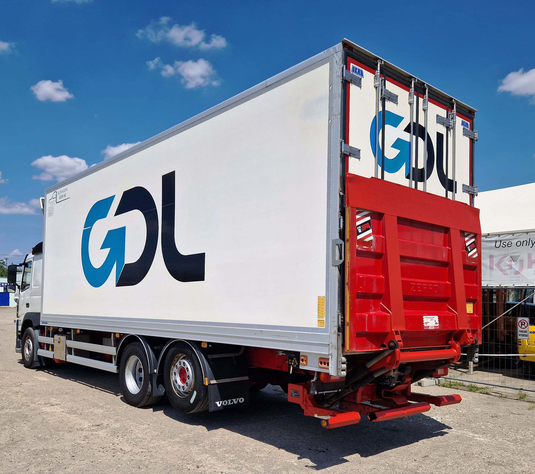 VOLVO FM - Hladnjača: slika 5 VOLVO FM - Hladnjača: slika 5