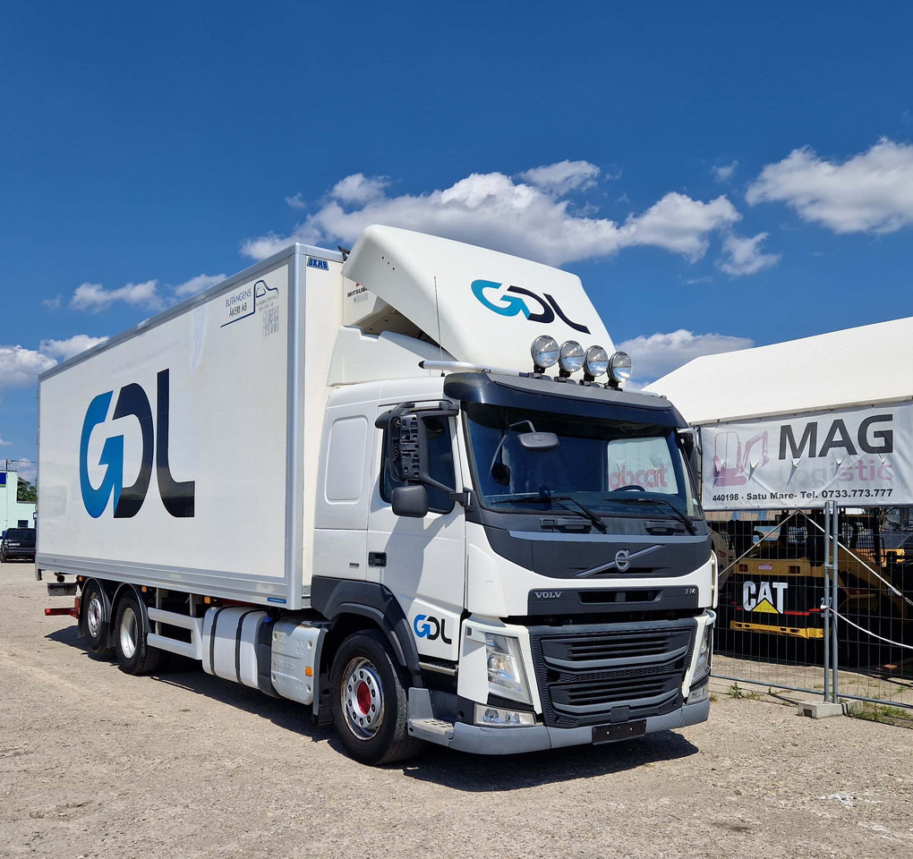 VOLVO FM - Hladnjača: slika 2 VOLVO FM - Hladnjača: slika 2