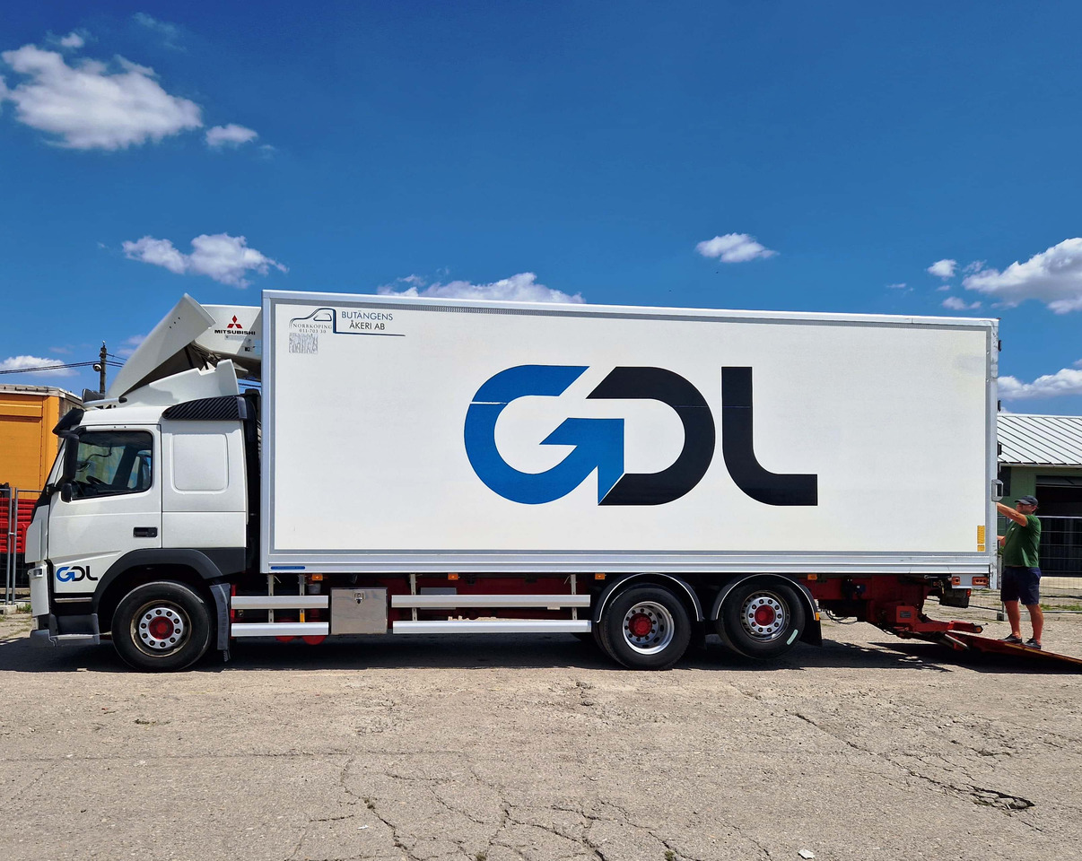VOLVO FM - Hladnjača: slika 4 VOLVO FM - Hladnjača: slika 4