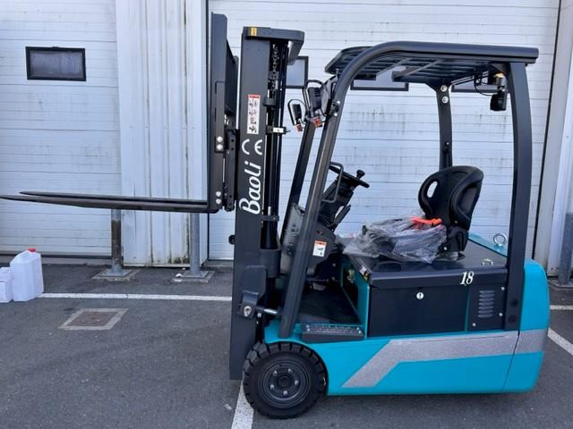 Baoli KBE 20N électrque FRONTAL - Električni viljuškar: slika 2 Baoli KBE 20N électrque FRONTAL - Električni viljuškar: slika 2