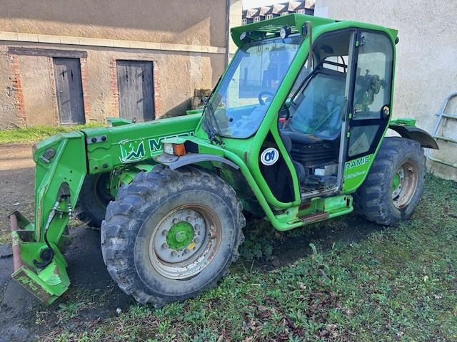 MERLO P32-6 PLUS 4 ROUES MOTRICES - Regalni viljuškar: slika 1 MERLO P32-6 PLUS 4 ROUES MOTRICES - Regalni viljuškar: slika 1