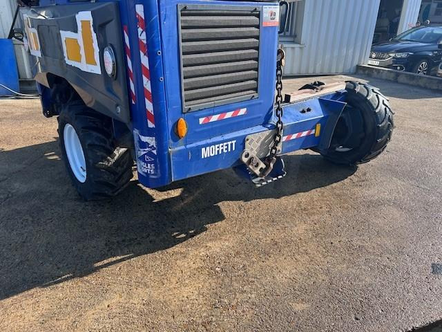 MOFFET M8-25.4 3X3X3 M8-25.4 MULTIDIRECTIONNEL - Prenosni viljuškar: slika 5 MOFFET M8-25.4 3X3X3 M8-25.4 MULTIDIRECTIONNEL - Prenosni viljuškar: slika 5