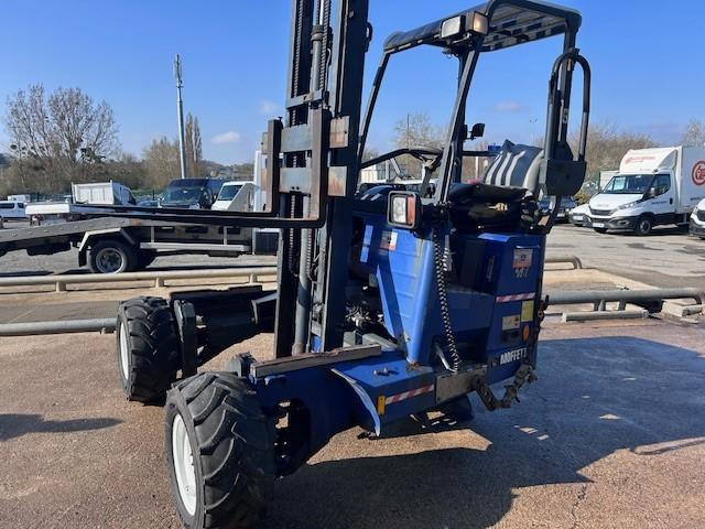 MOFFET M8-25.4 3X3X3 M8-25.4 MULTIDIRECTIONNEL - Prenosni viljuškar: slika 1 MOFFET M8-25.4 3X3X3 M8-25.4 MULTIDIRECTIONNEL - Prenosni viljuškar: slika 1