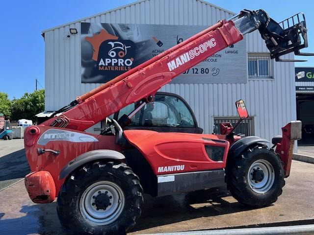 Manitou MT1840A 4 ROUES MOTRICES - Regalni viljuškar: slika 2 Manitou MT1840A 4 ROUES MOTRICES - Regalni viljuškar: slika 2