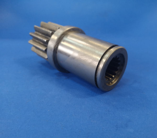 010020A Wałek silnika obrotu Schaeff HR 12/14, Terex TC 16/20 - Motor okretanja za Građevinska mašina: slika 1 010020A Wałek silnika obrotu Schaeff HR 12/14, Terex TC 16/20 - Motor okretanja za Građevinska mašina: slika 1