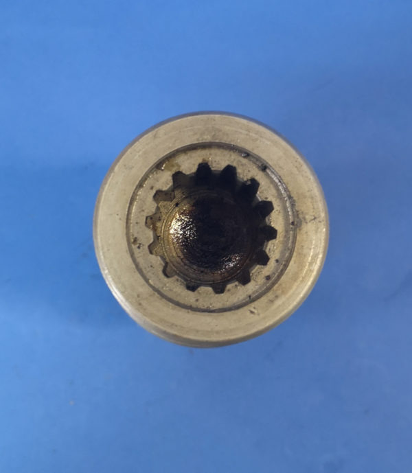 010020A Wałek silnika obrotu Schaeff HR 12/14, Terex TC 16/20 - Motor okretanja za Građevinska mašina: slika 5 010020A Wałek silnika obrotu Schaeff HR 12/14, Terex TC 16/20 - Motor okretanja za Građevinska mašina: slika 5