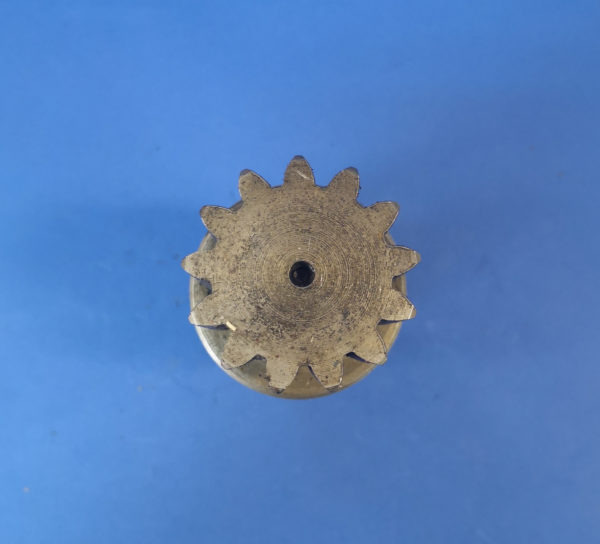 010020A Wałek silnika obrotu Schaeff HR 12/14, Terex TC 16/20 - Motor okretanja za Građevinska mašina: slika 4 010020A Wałek silnika obrotu Schaeff HR 12/14, Terex TC 16/20 - Motor okretanja za Građevinska mašina: slika 4