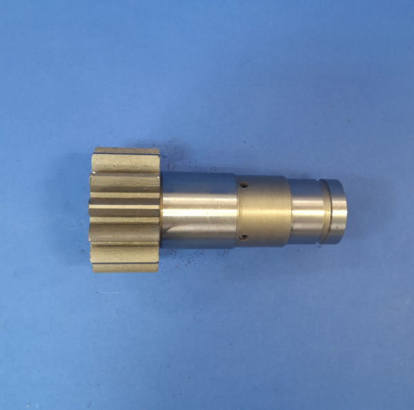 010070A Wacker Neuson 1404RD Swing Motor Shaft, Cat 301.4, Wacker ET16 - Motor okretanja za Građevinska mašina: slika 2 010070A Wacker Neuson 1404RD Swing Motor Shaft, Cat 301.4, Wacker ET16 - Motor okretanja za Građevinska mašina: slika 2