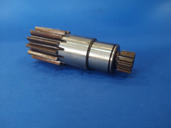 010100A Wałek silnika obrotu Schaeff HR12 - Motor okretanja za Građevinska mašina: slika 1 010100A Wałek silnika obrotu Schaeff HR12 - Motor okretanja za Građevinska mašina: slika 1