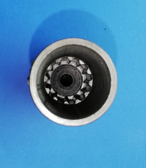 010170A Wałek silnika obrotu Yanmar B25 - Motor okretanja za Građevinska mašina: slika 5 010170A Wałek silnika obrotu Yanmar B25 - Motor okretanja za Građevinska mašina: slika 5