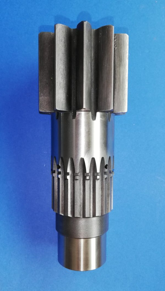 010170A Wałek silnika obrotu Yanmar B25 - Motor okretanja za Građevinska mašina: slika 4 010170A Wałek silnika obrotu Yanmar B25 - Motor okretanja za Građevinska mašina: slika 4