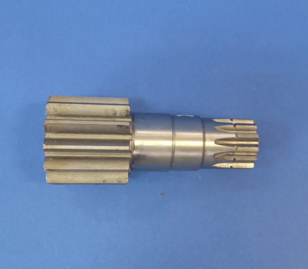 010230A Wałek silnika obrotu Hanix, Schaeff HR4 - Motor okretanja za Građevinska mašina: slika 2 010230A Wałek silnika obrotu Hanix, Schaeff HR4 - Motor okretanja za Građevinska mašina: slika 2