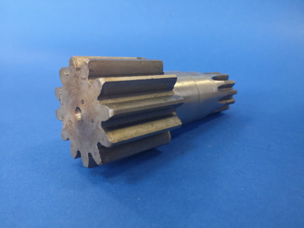 010230A Wałek silnika obrotu Hanix, Schaeff HR4 - Motor okretanja za Građevinska mašina: slika 5 010230A Wałek silnika obrotu Hanix, Schaeff HR4 - Motor okretanja za Građevinska mašina: slika 5