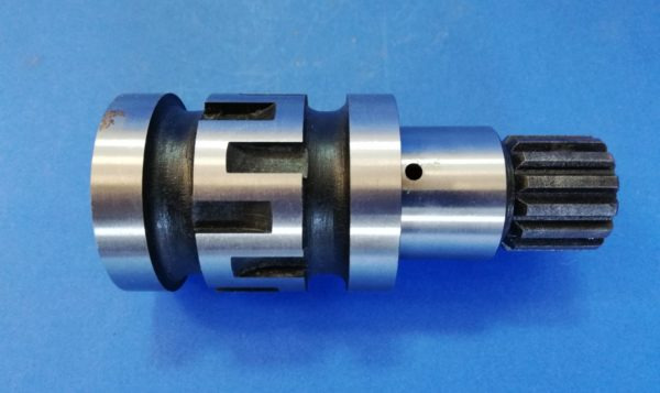 010350A Wałek silnika hydraulicznego obrotu Terex Schaeff HR14, HR16 - Motor okretanja za Građevinska mašina: slika 4 010350A Wałek silnika hydraulicznego obrotu Terex Schaeff HR14, HR16 - Motor okretanja za Građevinska mašina: slika 4