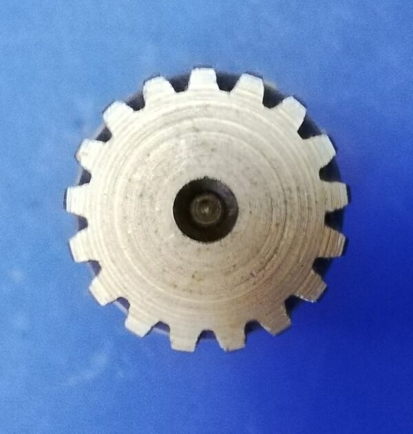 010480A, Wałek silnika obrotu Schaeff HR02 - Motor okretanja za Građevinska mašina: slika 3 010480A, Wałek silnika obrotu Schaeff HR02 - Motor okretanja za Građevinska mašina: slika 3