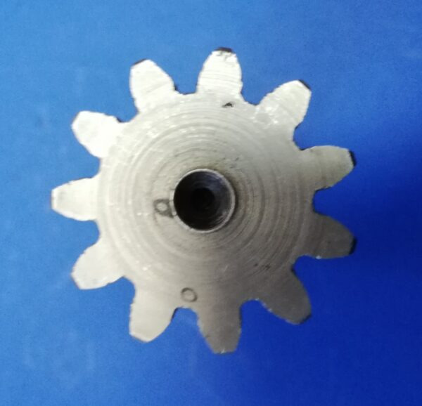 010480A, Wałek silnika obrotu Schaeff HR02 - Motor okretanja za Građevinska mašina: slika 4 010480A, Wałek silnika obrotu Schaeff HR02 - Motor okretanja za Građevinska mašina: slika 4