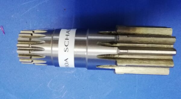 010480A, Wałek silnika obrotu Schaeff HR02 - Motor okretanja za Građevinska mašina: slika 5 010480A, Wałek silnika obrotu Schaeff HR02 - Motor okretanja za Građevinska mašina: slika 5