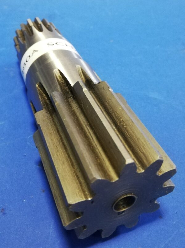 010480A, Wałek silnika obrotu Schaeff HR02 - Motor okretanja za Građevinska mašina: slika 2 010480A, Wałek silnika obrotu Schaeff HR02 - Motor okretanja za Građevinska mašina: slika 2