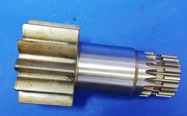 010500A / 279-5488 CAT 305.5 Schwenkmotorwelle - Motor okretanja za Građevinska mašina: slika 4 010500A / 279-5488 CAT 305.5 Schwenkmotorwelle - Motor okretanja za Građevinska mašina: slika 4