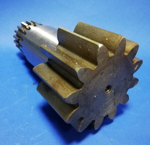 010500A / 279-5488 CAT 305.5 swing motor shaft - Motor okretanja za Građevinska mašina: slika 2 010500A / 279-5488 CAT 305.5 swing motor shaft - Motor okretanja za Građevinska mašina: slika 2