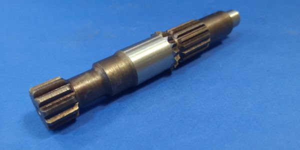 020110A Wałek silnika jazdy Schaeff HR02, Terex TB016, silnik jazdy Nachi - Hidraulični motor za Građevinska mašina: slika 1 020110A Wałek silnika jazdy Schaeff HR02, Terex TB016, silnik jazdy Nachi - Hidraulični motor za Građevinska mašina: slika 1