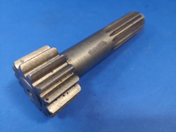 020170A Wałek silnika jazdy Yanmar B50-1 - Hidraulični motor za Građevinska mašina: slika 1 020170A Wałek silnika jazdy Yanmar B50-1 - Hidraulični motor za Građevinska mašina: slika 1