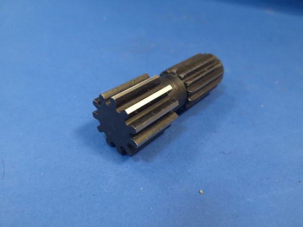 020220A Wałek silnika jazdy do Neuson 1402, Neuson 1502, Neuson 1200RDV, Atlas R404 - Hidraulični motor za Građevinska mašina: slika 1 020220A Wałek silnika jazdy do Neuson 1402, Neuson 1502, Neuson 1200RDV, Atlas R404 - Hidraulični motor za Građevinska mašina: slika 1