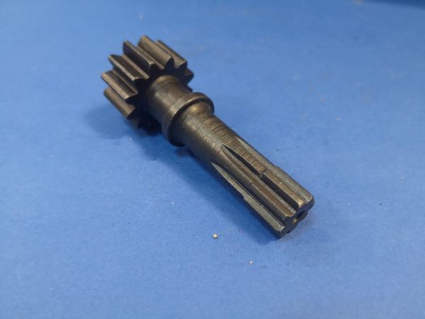 020250A Wałek silnika jazdy do Bobcat 325 - Hidraulični motor za Građevinska mašina: slika 3 020250A Wałek silnika jazdy do Bobcat 325 - Hidraulični motor za Građevinska mašina: slika 3