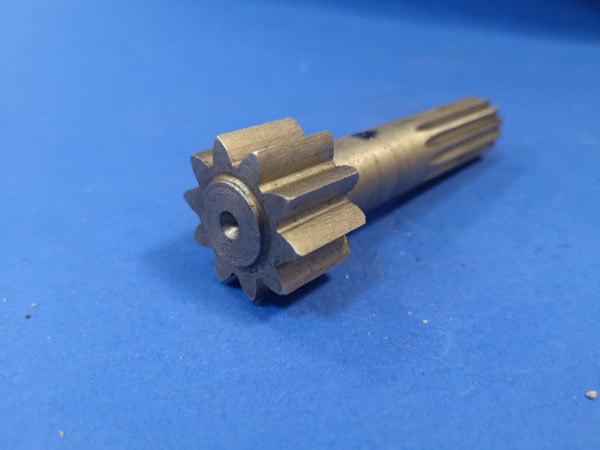 020260A / 17244273380 Wałek silnika jazdy Yanmar B30V, VIO 38 - Hidraulični motor za Građevinska mašina: slika 3 020260A / 17244273380 Wałek silnika jazdy Yanmar B30V, VIO 38 - Hidraulični motor za Građevinska mašina: slika 3