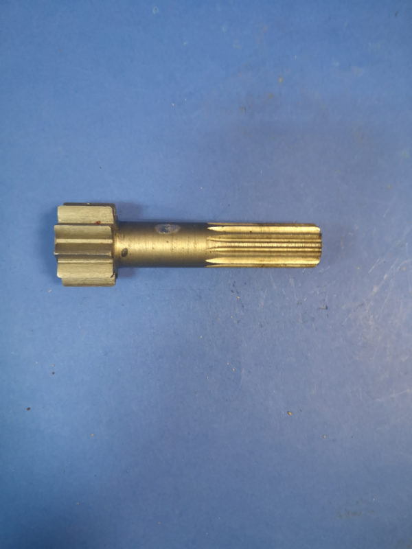 020260A / 17244273380 Wałek silnika jazdy Yanmar B30V, VIO 38 - Hidraulični motor za Građevinska mašina: slika 2 020260A / 17244273380 Wałek silnika jazdy Yanmar B30V, VIO 38 - Hidraulični motor za Građevinska mašina: slika 2