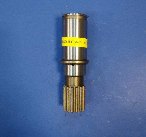 020280A Wałek silnika jazdy – Bobcat 453 - Hidraulični motor za Građevinska mašina: slika 2 020280A Wałek silnika jazdy – Bobcat 453 - Hidraulični motor za Građevinska mašina: slika 2