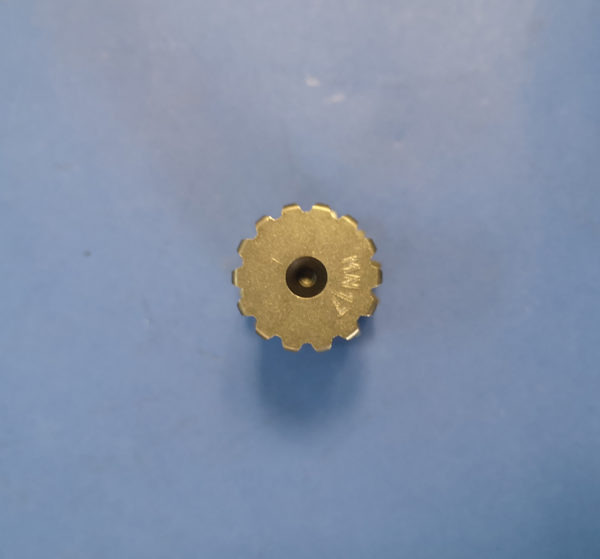 020290X/17219473360 Wałek silnika jazdy Yanmar B15, Volvo EC15B - Hidraulični motor za Građevinska mašina: slika 4 020290X/17219473360 Wałek silnika jazdy Yanmar B15, Volvo EC15B - Hidraulični motor za Građevinska mašina: slika 4