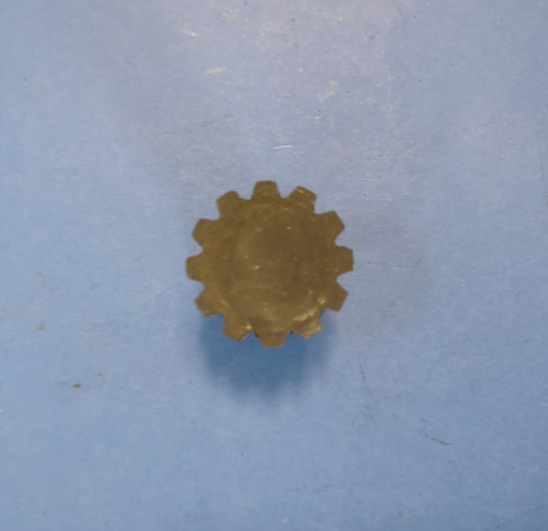 030050A Wałek silnika jazdy Yanmar YB101, YB121, B12, B14 (z silnika hydraulicznego) - Hidraulični motor za Građevinska mašina: slika 2 030050A Wałek silnika jazdy Yanmar YB101, YB121, B12, B14 (z silnika hydraulicznego) - Hidraulični motor za Građevinska mašina: slika 2