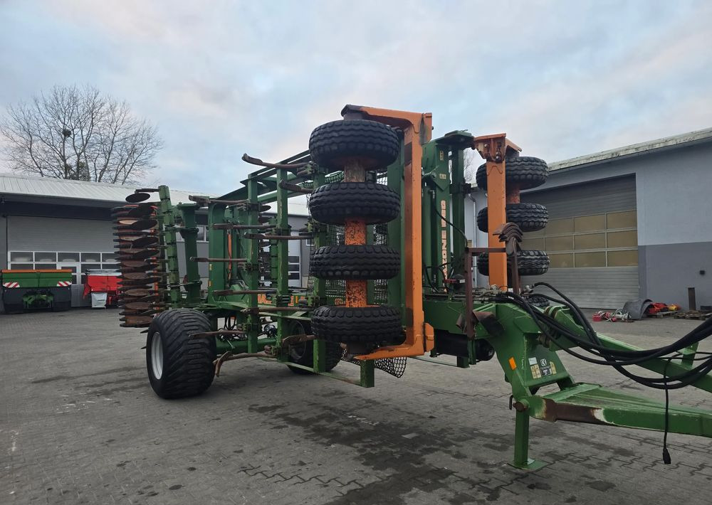 Amazone Centaur 5001 - Oprema za obradu zemljišta: slika 1 Amazone Centaur 5001 - Oprema za obradu zemljišta: slika 1