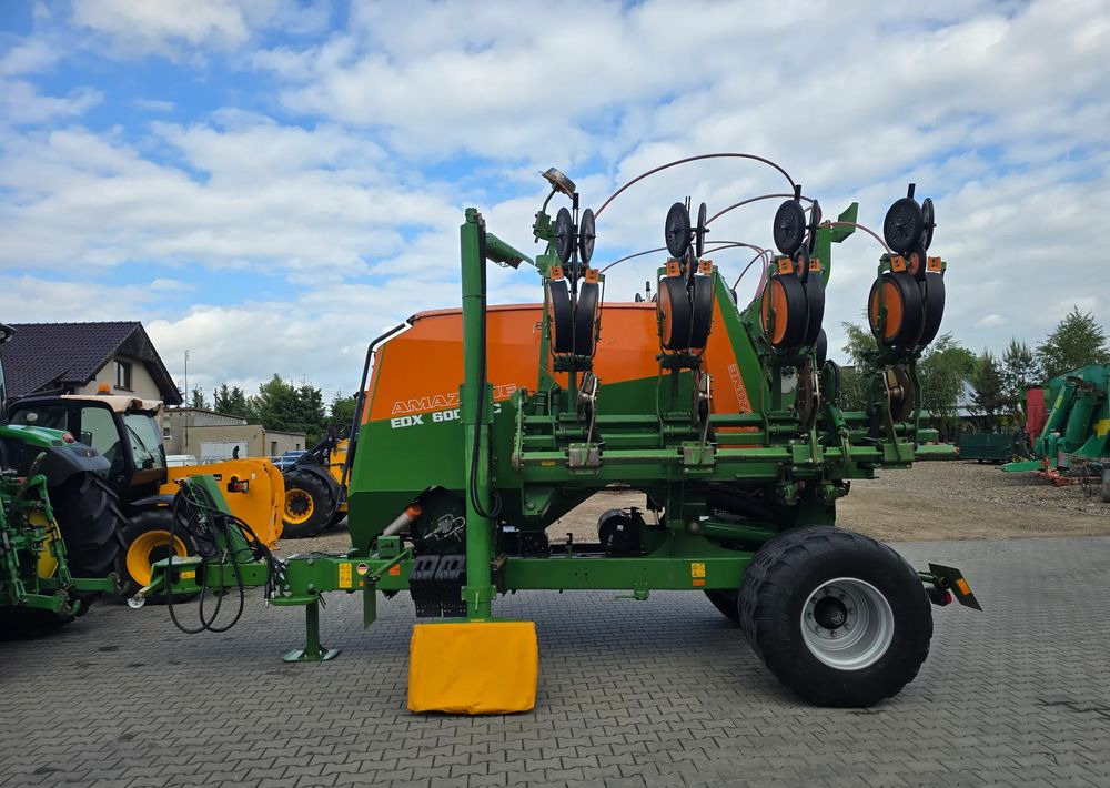 Amazone EDX 6000 TC - Sejalica: slika 3 Amazone EDX 6000 TC - Sejalica: slika 3