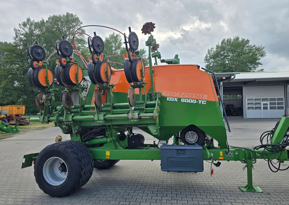Amazone EDX 6000 TC - Sejalica: slika 1 Amazone EDX 6000 TC - Sejalica: slika 1