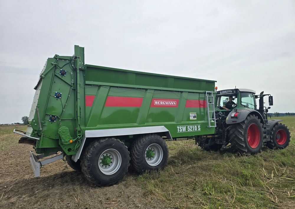 Bergmann TSW 5210S - Rasipač prirodnog đubirva: slika 3 Bergmann TSW 5210S - Rasipač prirodnog đubirva: slika 3