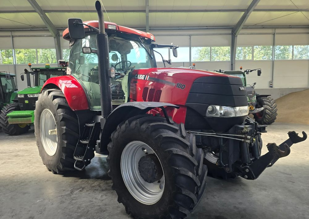 Case IH Puma 180 - Traktor: slika 2 Case IH Puma 180 - Traktor: slika 2