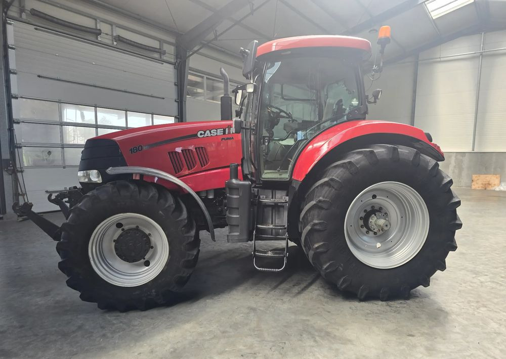 Case IH Puma 180 - Traktor: slika 4 Case IH Puma 180 - Traktor: slika 4