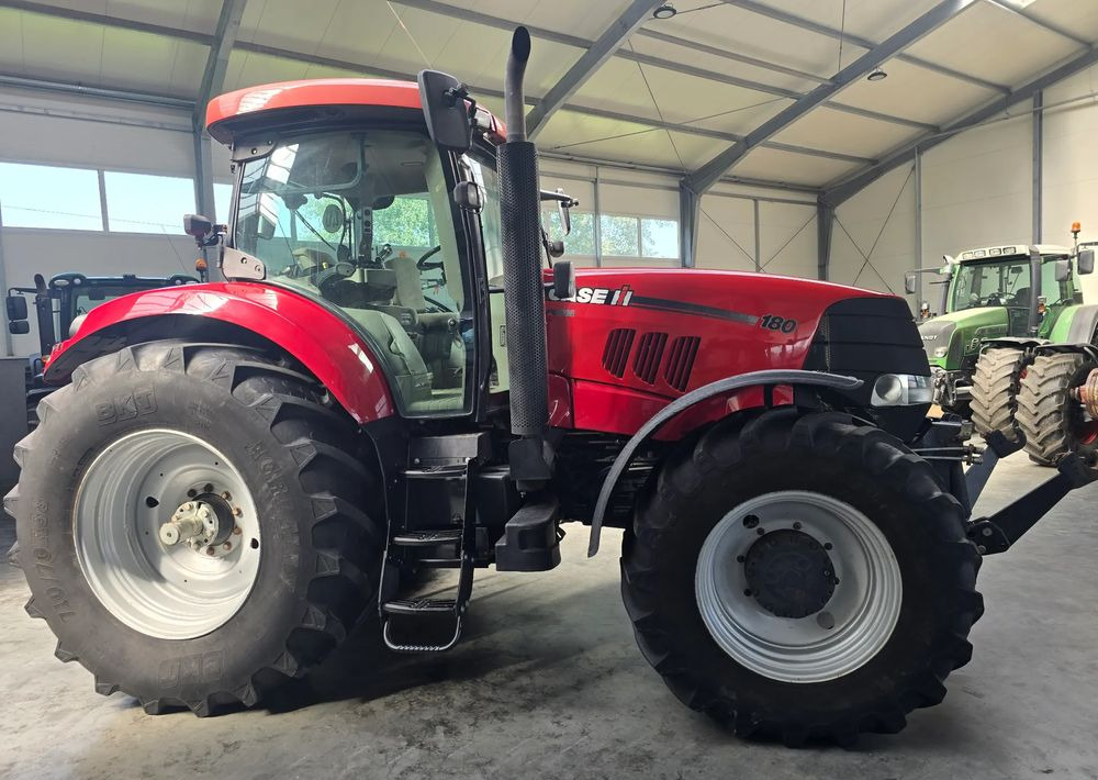 Case IH Puma 180 - Traktor: slika 5 Case IH Puma 180 - Traktor: slika 5