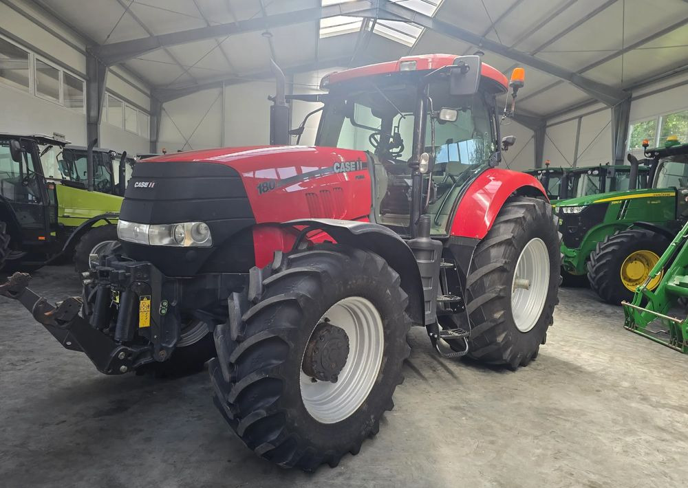 Case IH Puma 180 - Traktor: slika 1 Case IH Puma 180 - Traktor: slika 1