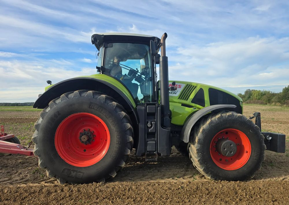 Claas Axion 940 Cmatic - Traktor: slika 3 Claas Axion 940 Cmatic - Traktor: slika 3