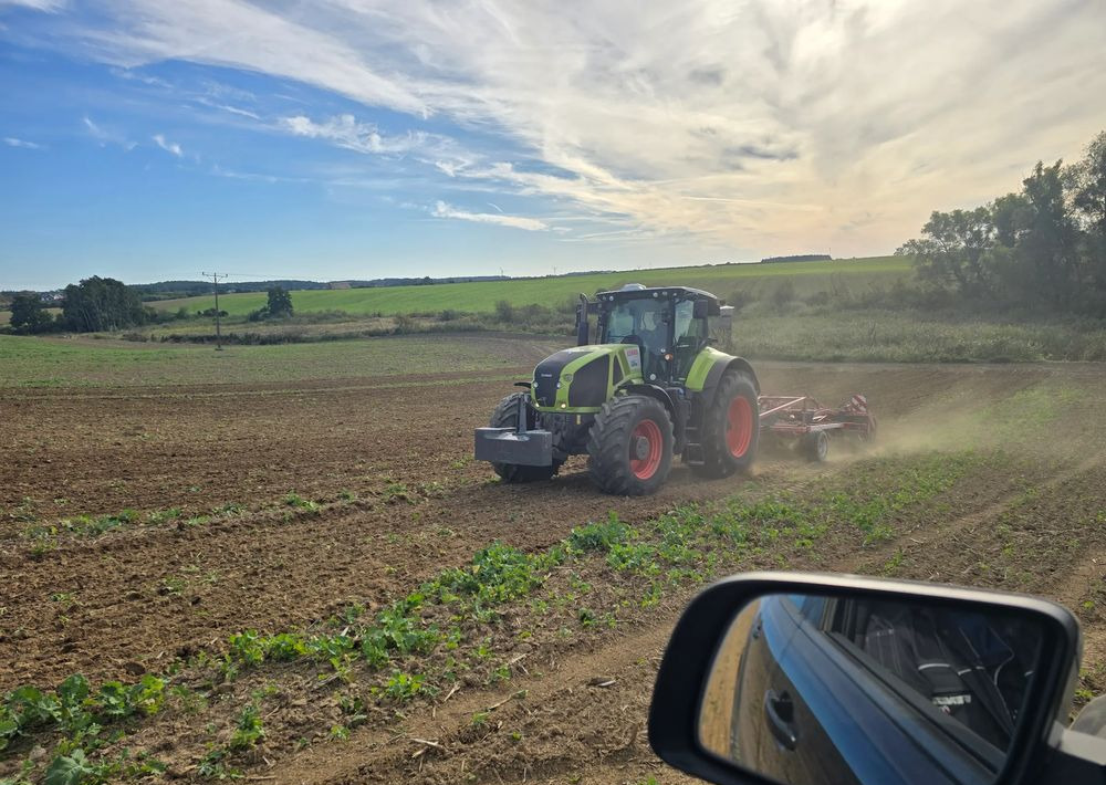 Claas Axion 940 Cmatic - Traktor: slika 5 Claas Axion 940 Cmatic - Traktor: slika 5