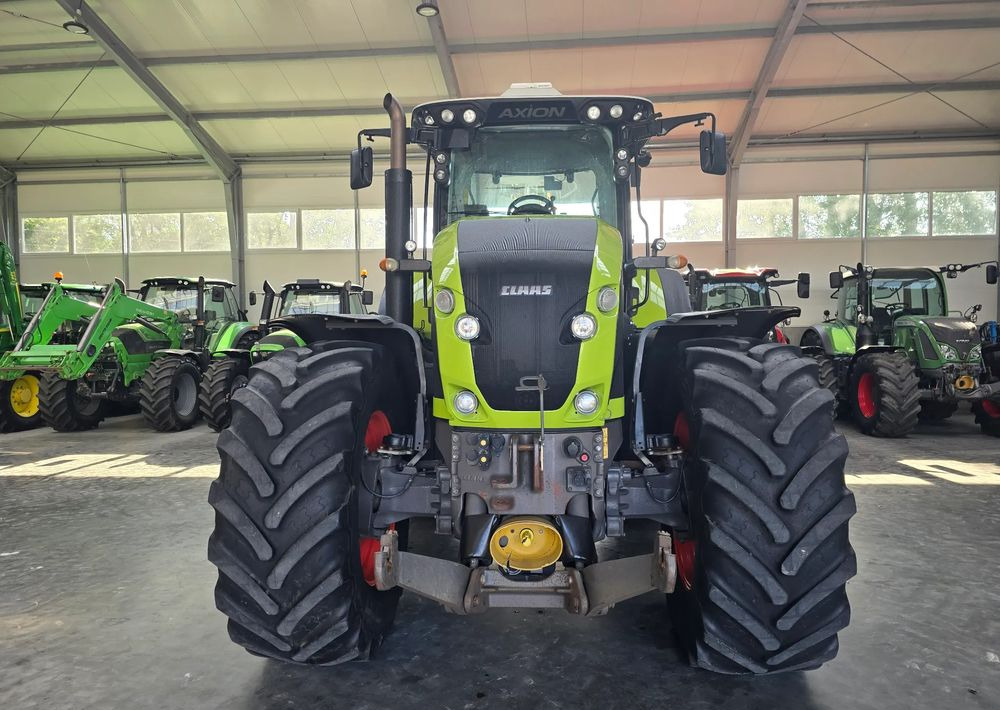 Claas Axion 940 - Traktor: slika 3 Claas Axion 940 - Traktor: slika 3
