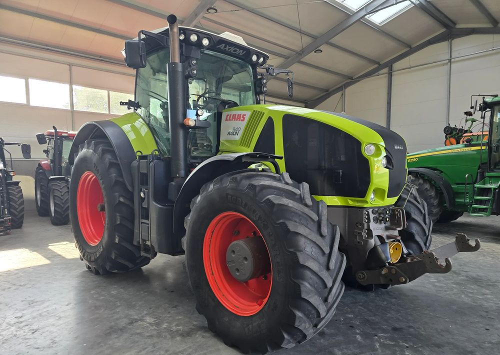 Claas Axion 940 - Traktor: slika 2 Claas Axion 940 - Traktor: slika 2